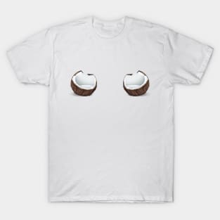 Coconut Boobs T-Shirt